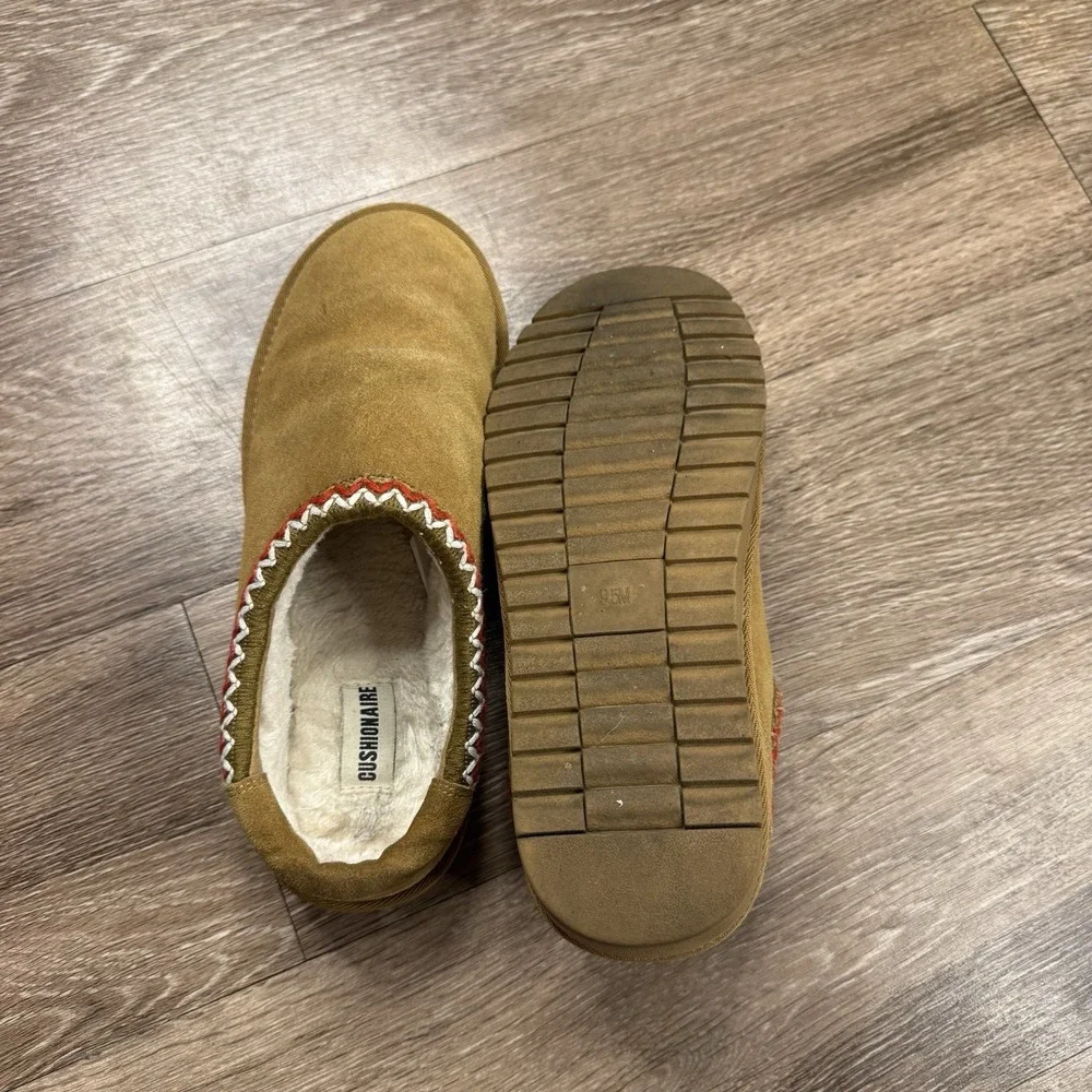 Cushionaire women slide